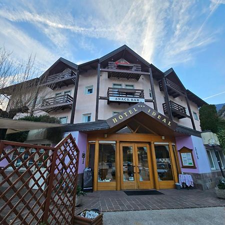 Hotel Ideal Sarche di Calavino Exterior foto