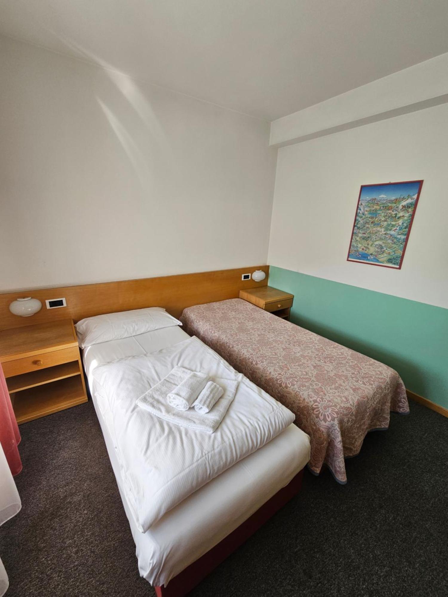 Hotel Ideal Sarche di Calavino Exterior foto