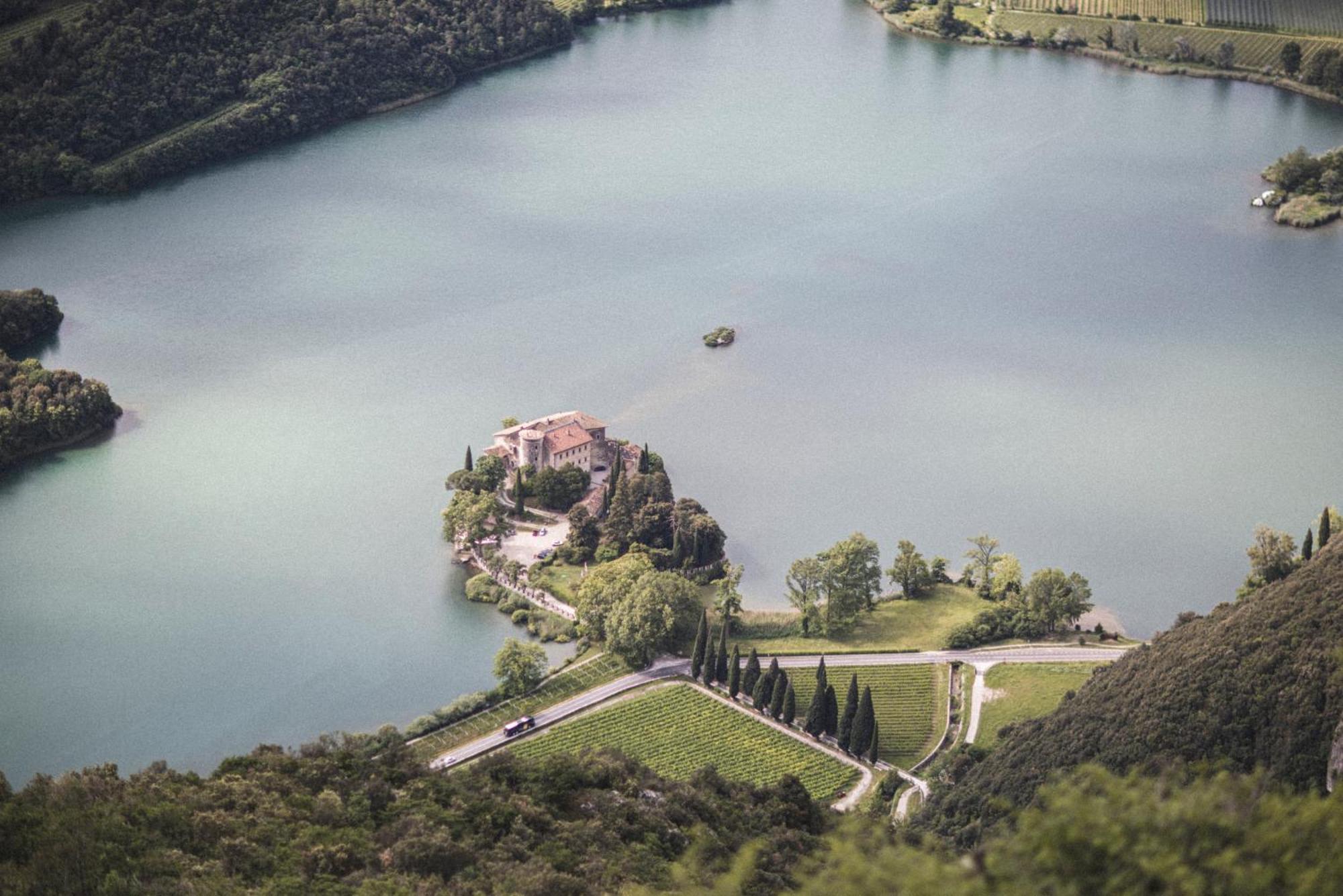 Hotel Ideal Sarche di Calavino Exterior foto